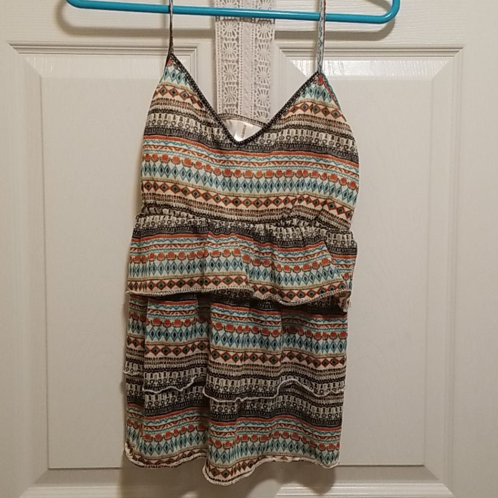 Tank top